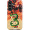Dragon Ball Z One Wish Shenron Galaxy S24 Impact Case
